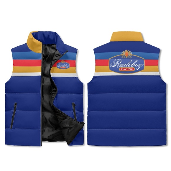 Rothguy Racing Puffer vest- by Rudeboy Cyles - Picture 7 of 10